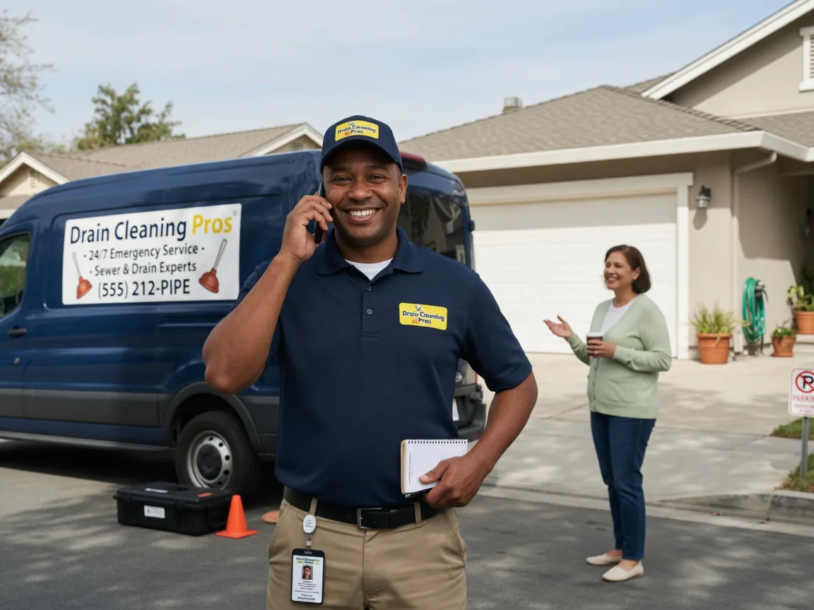 Drain Cleaning Casco, WI FAQs