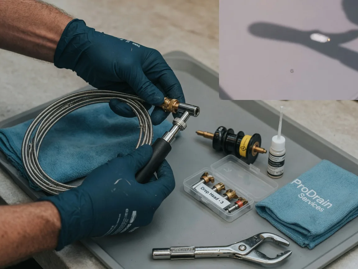 Why choose Drain Cleaning in Casco, WI
